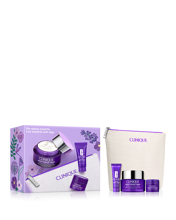 SMART REPAIR CREAM 50 SET 26S, \肌のハリ不足が気になる方に/<br>独自のハリ成分配合クリームでしっとり潤しながら、弾むようなハリを。