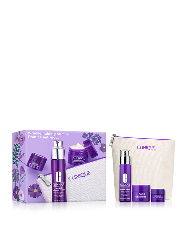 SMART REPAIR SERUM 30 SET 26S, \肌の弾力不足やシワが気になる方に/<br>レチノール誘導体<sup>*1</sup>配合美容液で、美しく引き締まった“弾力美肌”に。