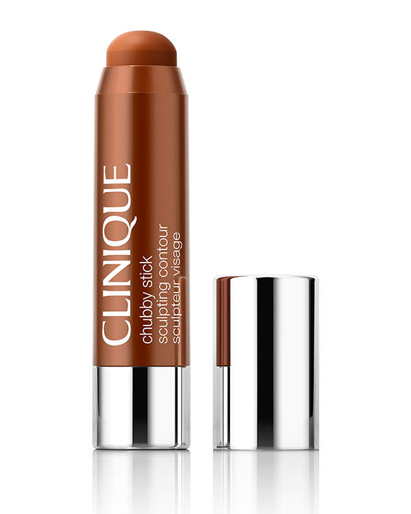 CHUBBY STICK SCULPTING COUNTOUR, 立体感のある小顔印象へ。<br>テクニックいらずの繰り出し式コントゥール。