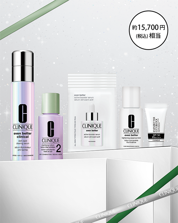 EVEN BETTER SERUM 30 SET 27,