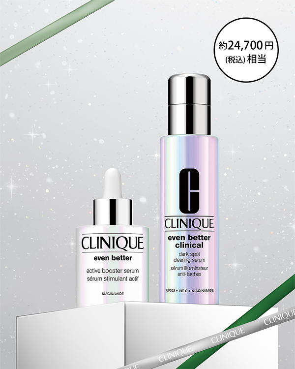 EVEN BETTER DUBBLE SERUM SET 27,