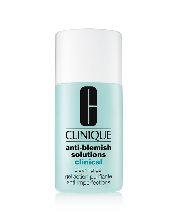 Acne Clearing Gel, 〈医薬部外品〉&lt;br&gt;みずみずしくクリアな肌に導く、デイリー トリートメント ジェル。素早く乾く、ジェル フォーミュラでニキビを防ぎます。