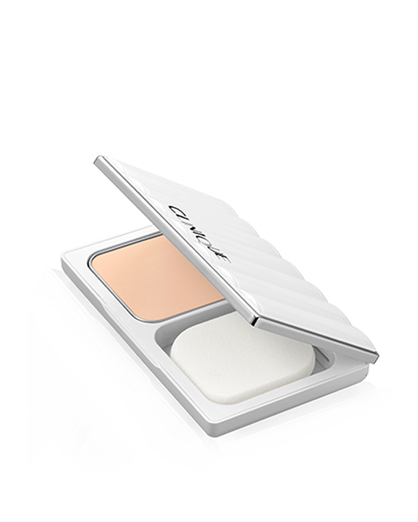 Pretty Side by Side Compact, パウダリー ファンデーション用コンパクト。