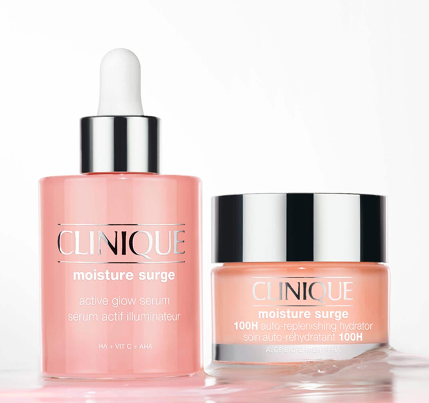 モイスチャー サージ