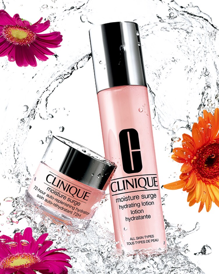 モイスチャーサージ