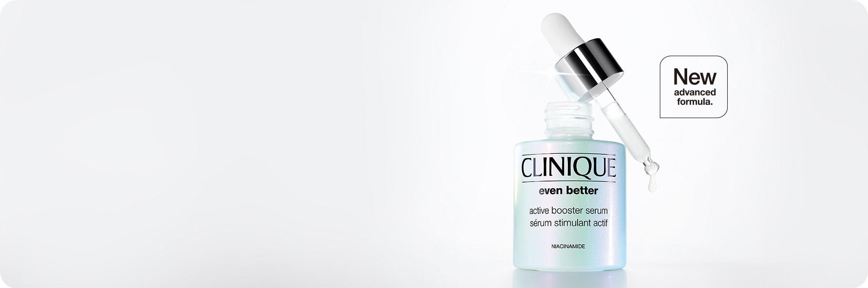 イーブン ベター アクティブ ブースター セラム〈医薬部外品〉（薬用導入美容液）