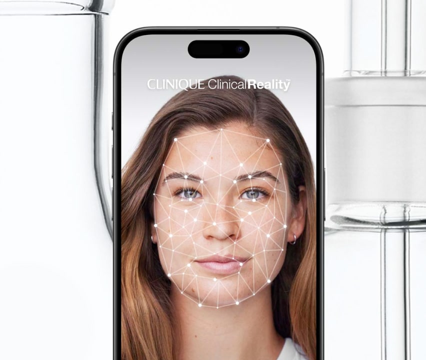 Clinique ClinicalRealityの様子