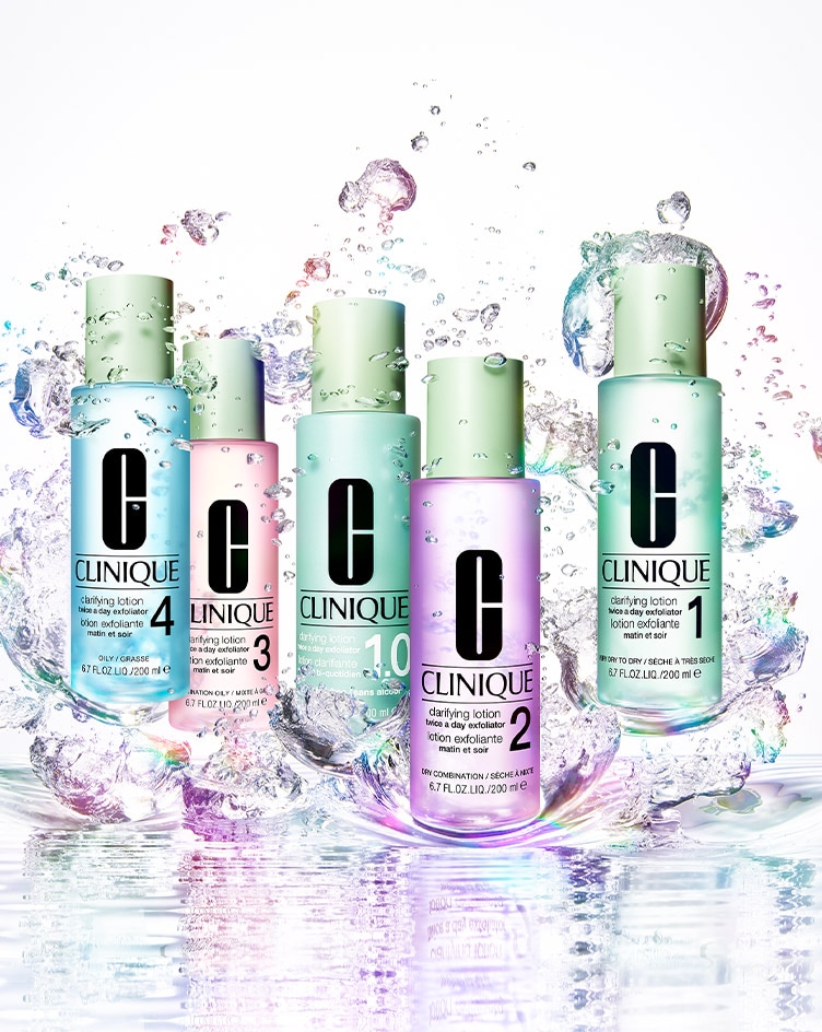 ふき取り化粧水