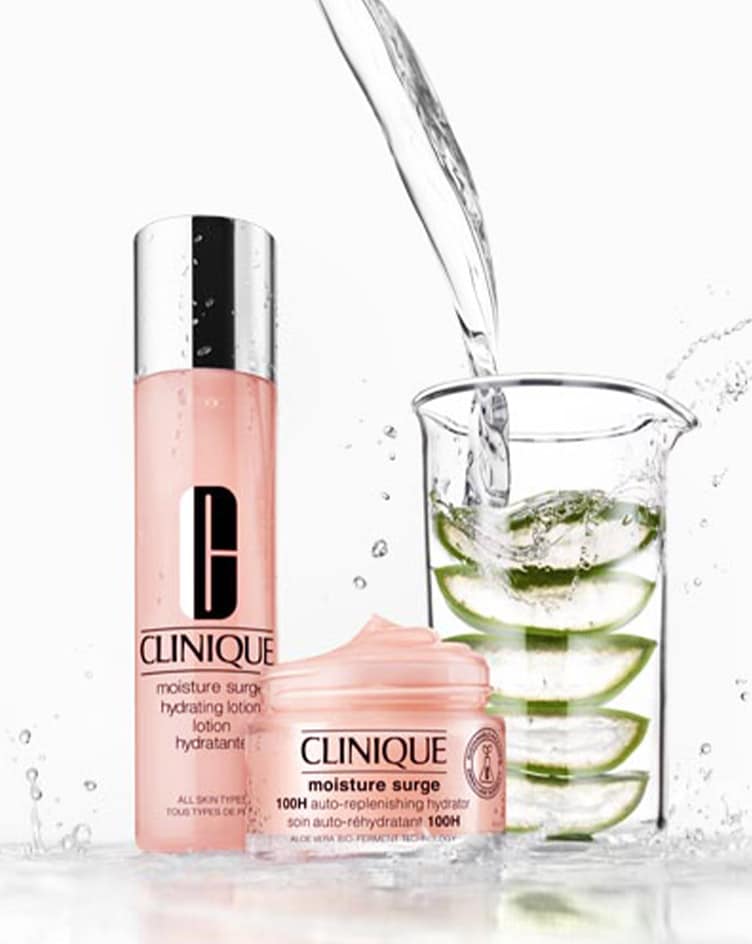 モイスチャーサージ