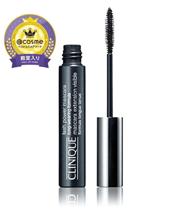 ラッシュ パワー マスカラ ロング ウェアリング フォーミュラ