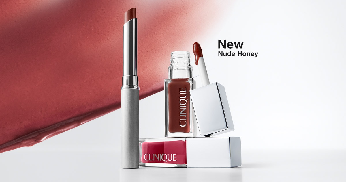 ハニー コレクション | クリニーク Clinique 公式オンラインショップ