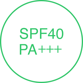 SPF40PA+++