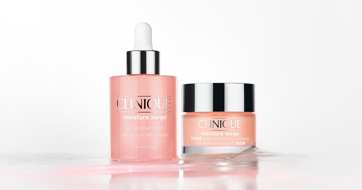 モイスチャーサージ | クリニーク Clinique 公式オンラインショップ