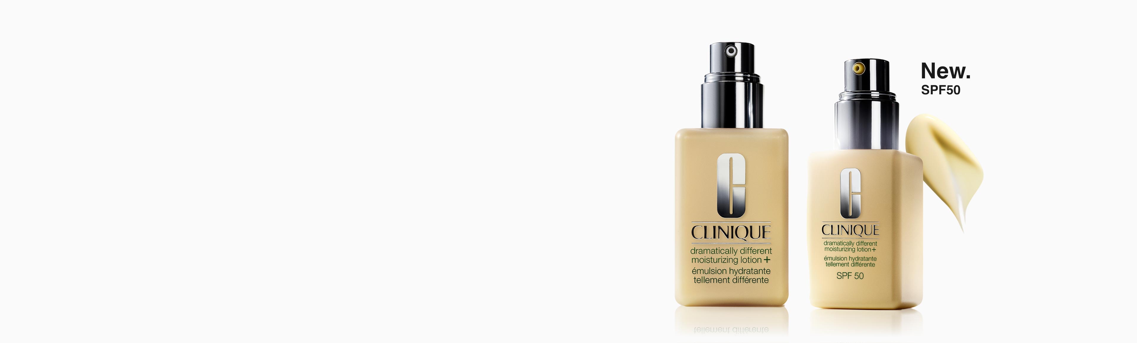 ドラマティカリー ディファレント モイスチャライジング ローション プラス SPF50