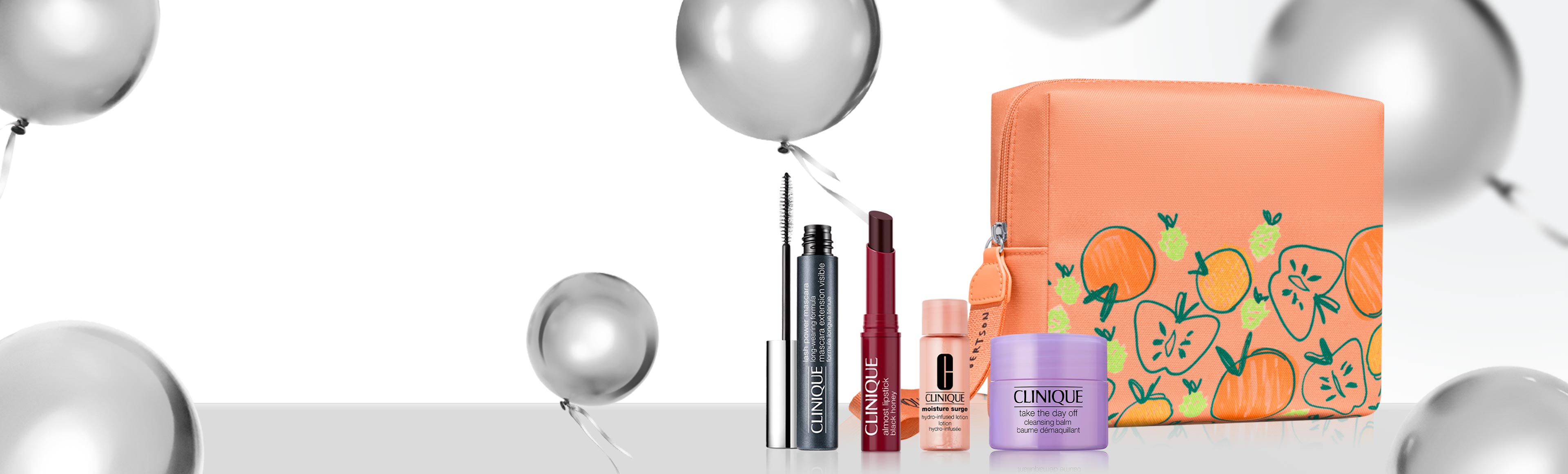 メイクアップ ハッピー バッグ