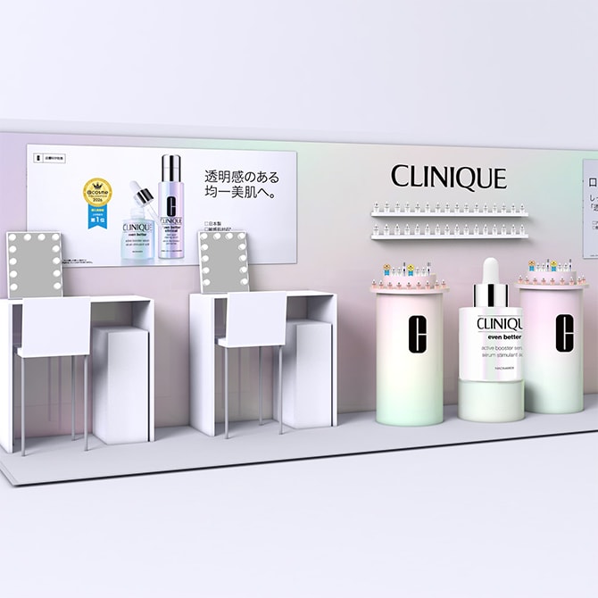 ISETAN BEAUTY WEEKS2016